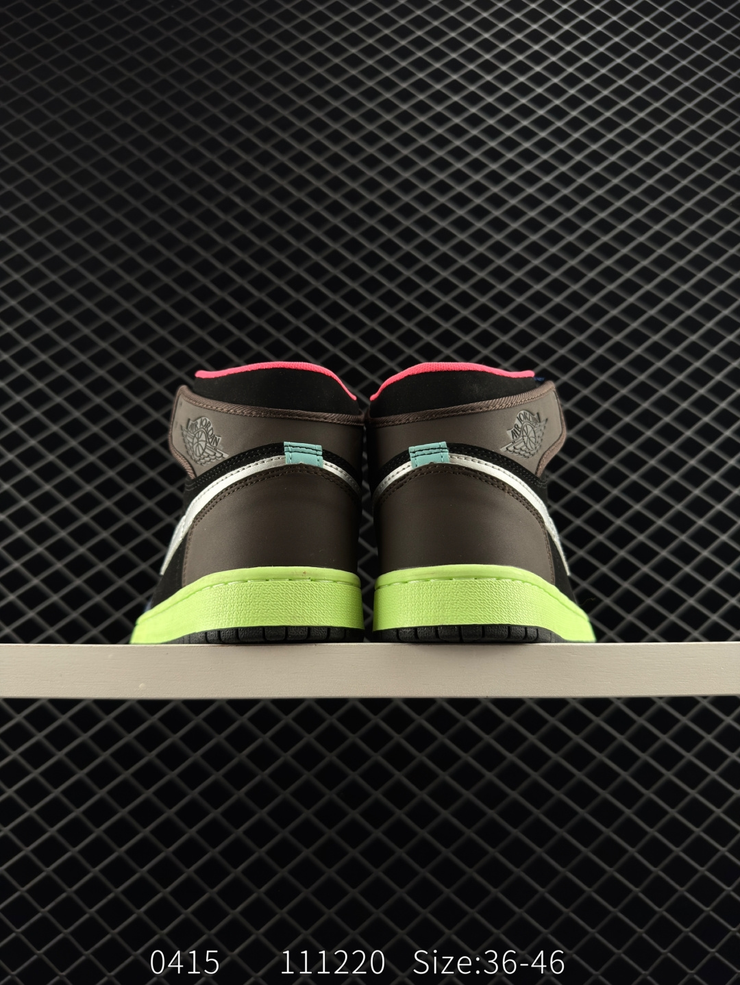 Nike Air Jordan 1 Retro Mid